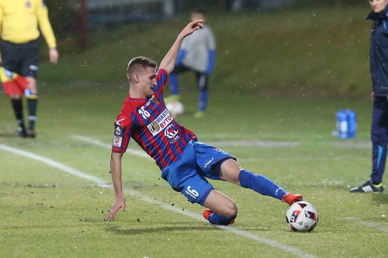 Football. II Liga. Polonia Bytom - Polonia Warszawa. 19.11.2016