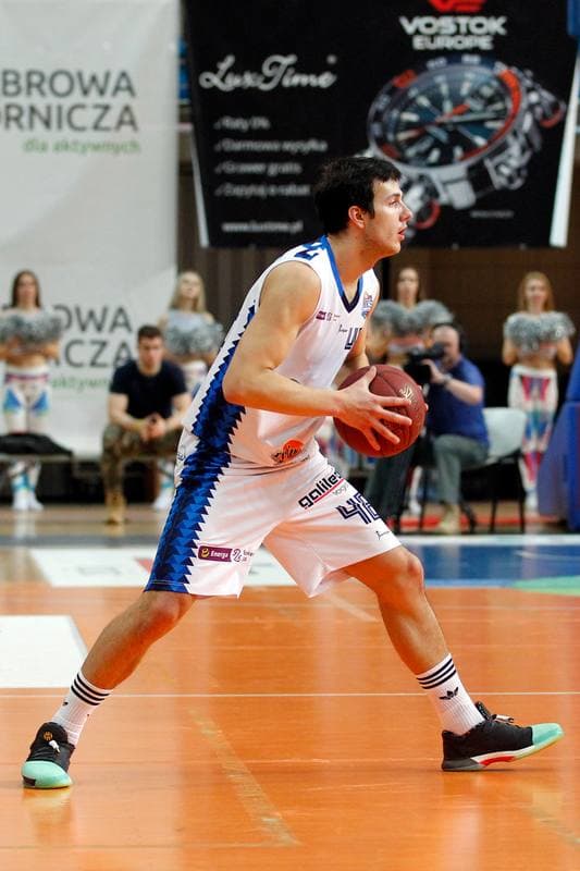 Basketball. Energa Basket Liga. MKS Dabrowa Gornicza - Polpharma Starogard Gdanski. 11.02.2018