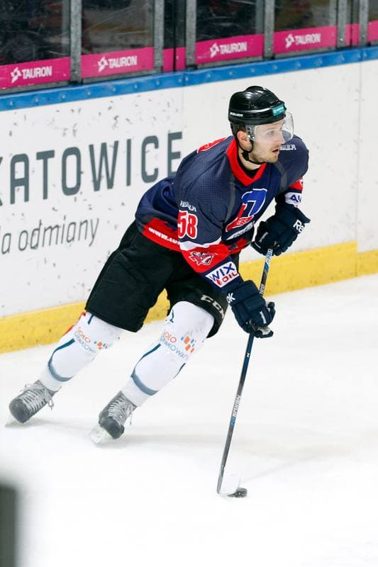 Ice Hockey. Polska Hokej Liga. Tauron KH GKS Katowice - Nesta Torun. 06.12.2016