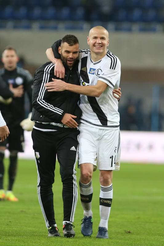 Football. Lotto Ekstraklasa. Piast Gliwice - Legia Warsaw. 11.12.2016