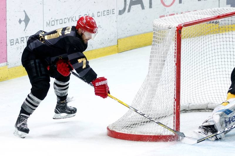 Ice Hockey. Tauron Hokej Liga. Tauron KH GKS Katowice - Comarch Cracovia. 12.03.2018