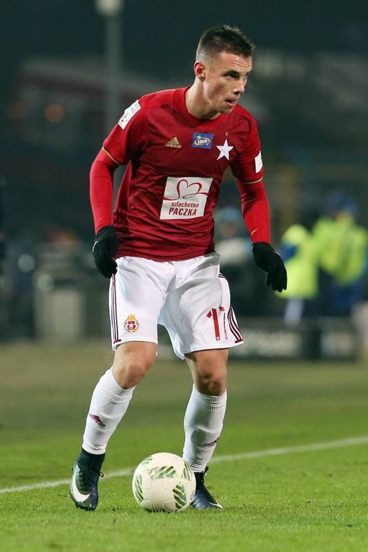 Football. Lotto Ekstraklasa. Ruch Chorzow - Wisla Krakow. 16.12.2016