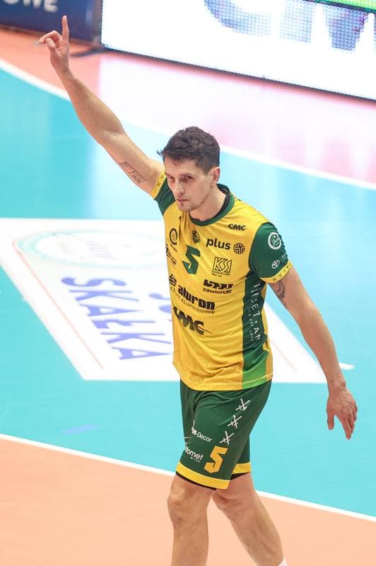 Volleyball. PlusLiga. Aluron CMC Warta Zawiercie - Nowak-Mosty MKS Bedzin. 06.03.2025