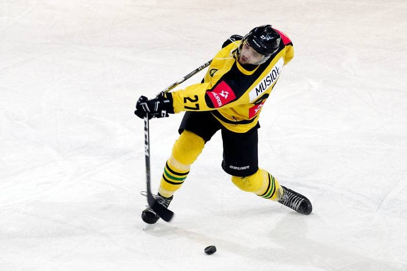 Ice Hockey. Tauron Hokej Liga. Tauron KH GKS Katowice - MH Automatyka Gdansk. 10.01.2017