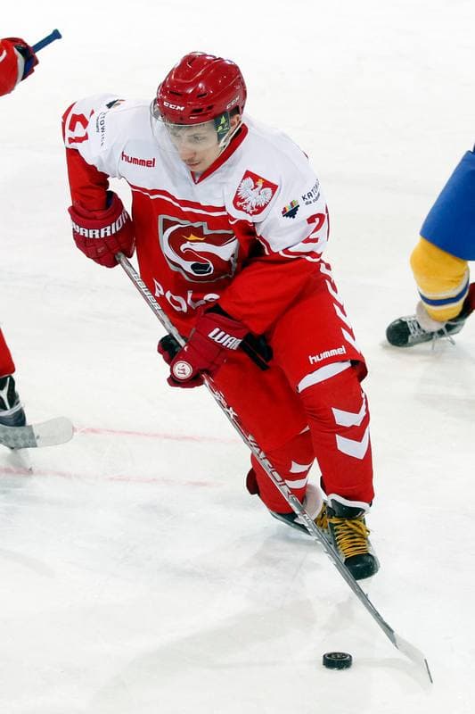 Ice Hockey. Euro Ice Hockey Challenge. Poland - Ukraine. 10.02.2017