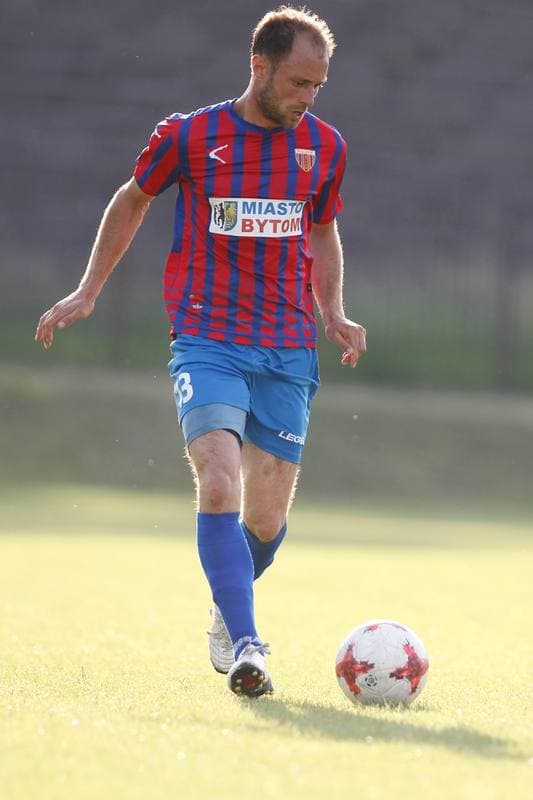 Football. Haiz IV Liga. Polonia Bytom - GKS Radziechowy-Wieprz. 30.05.2018
