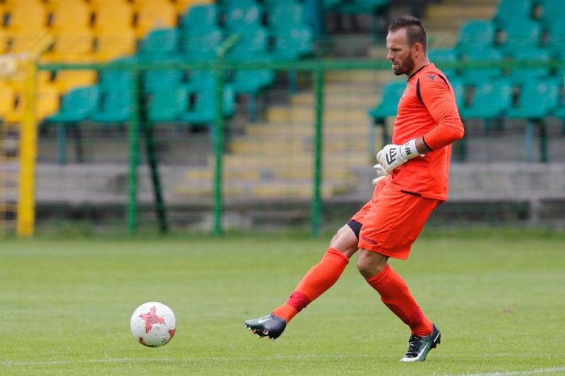 Football. Sparing. GKS Katowice - GKS Belchatow. 30.06.2018