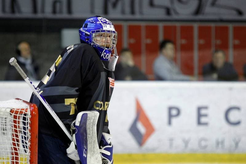 Ice Hockey. Polska Hokej Liga. GKS Tychy - Comarch Cracovia. 11.04.2019