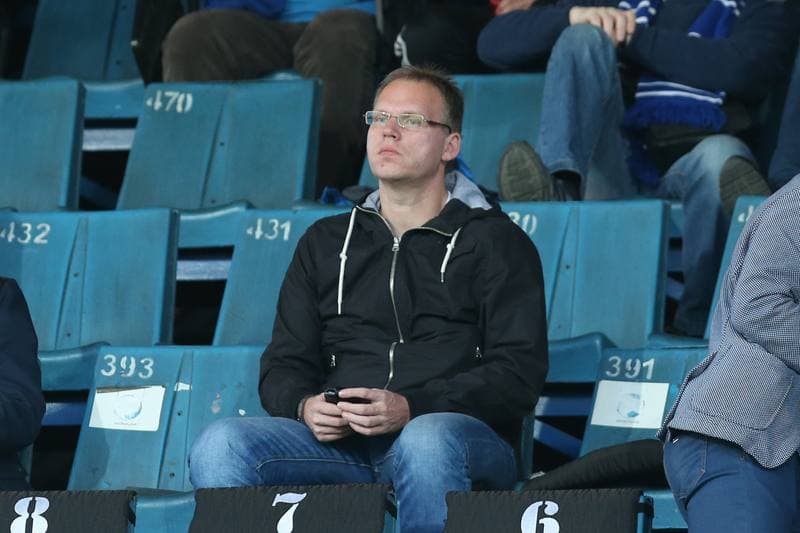 Football. Lotto Ekstraklasa. Ruch Chorzow - Piast Gliwice. 16.05.2017