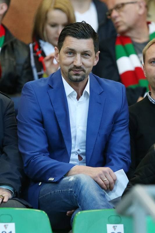 Football. Nice I Liga. Zaglebie Sosnowiec - Stal Mielec. 21.05.2017