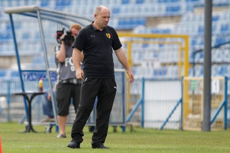 Football. Centralna Liga Juniorow. Ruch Chorzow - Korona Kielce. 11.08.2018