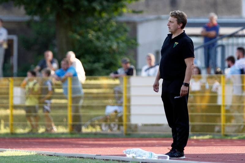 Football. III Liga. Gwarek Tarnowskie Gory - Ruch Zdzieszowice. 15.08.2017