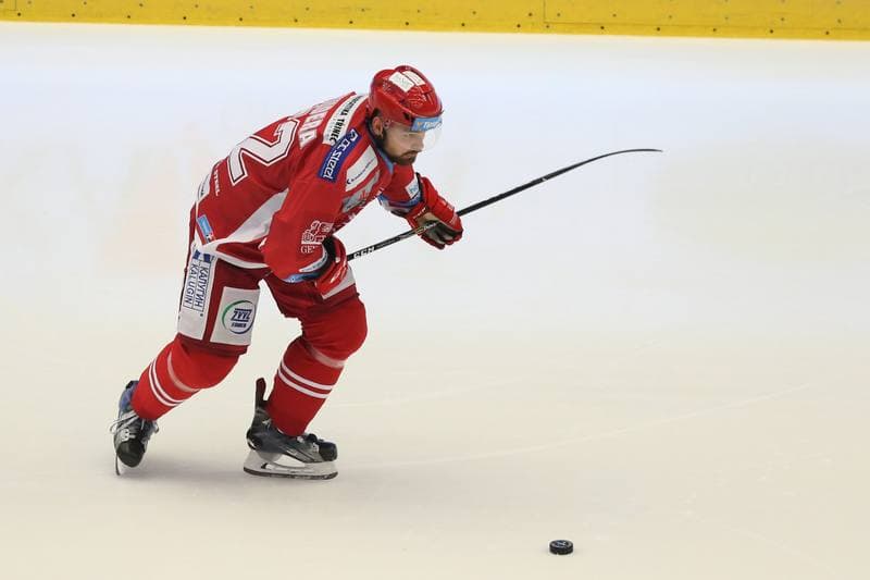 Ice Hockey. Tipsport Extraliga. Ocelari Trinec - HC Vitkovice Ridera. 24.10.2017
