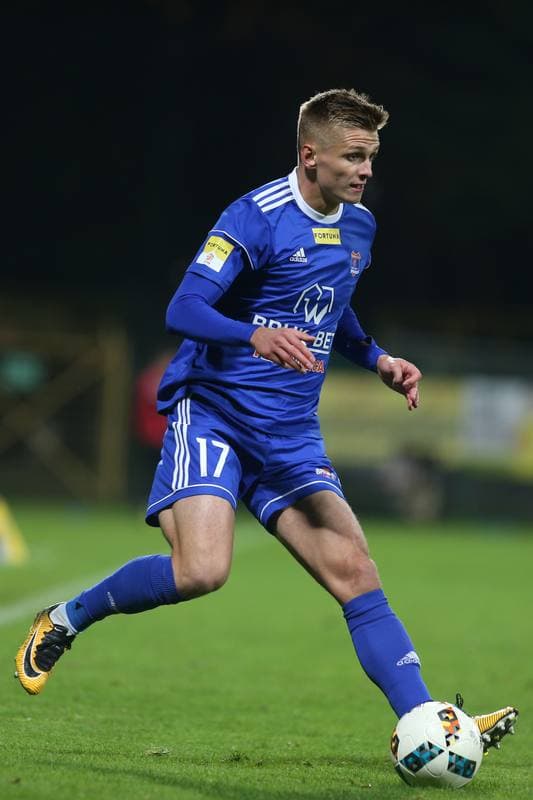 Football. Fortuna I Liga. GKS Katowice - Bruk-Bet Termalica Nieciecza. 29.09.2018