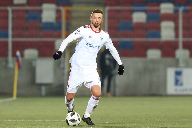 Football. Lotto Ekstraklasa. Gornik Zabrze - Pogon Szczecin. 28.02.2018