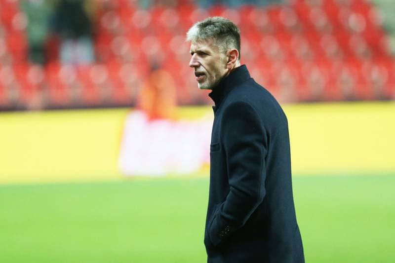 Football. UEFA Nations League. Czech Republic - Slovakia. 19.11.2018