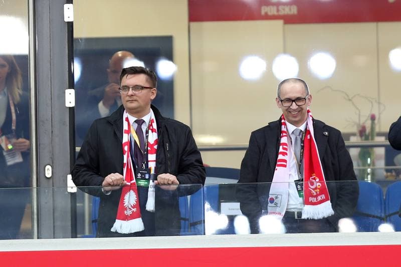 Football. International Friendly. Poland - South Korea. 27.03.2018
