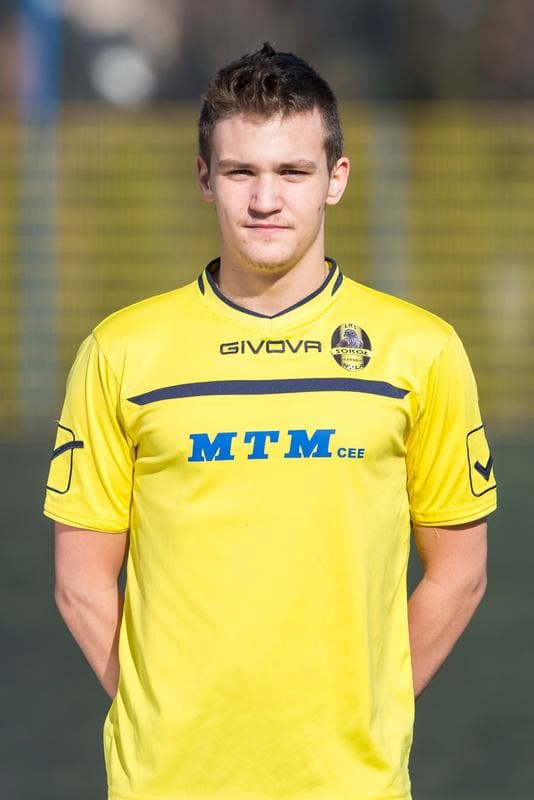 Football. Sokol Wola. Photo Session. 17.02.2019