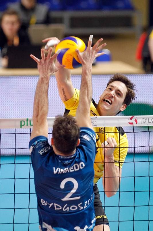 Volleyball. PlusLiga. GKS Katowice - Chemik Bydgoszcz. 20.02.2019