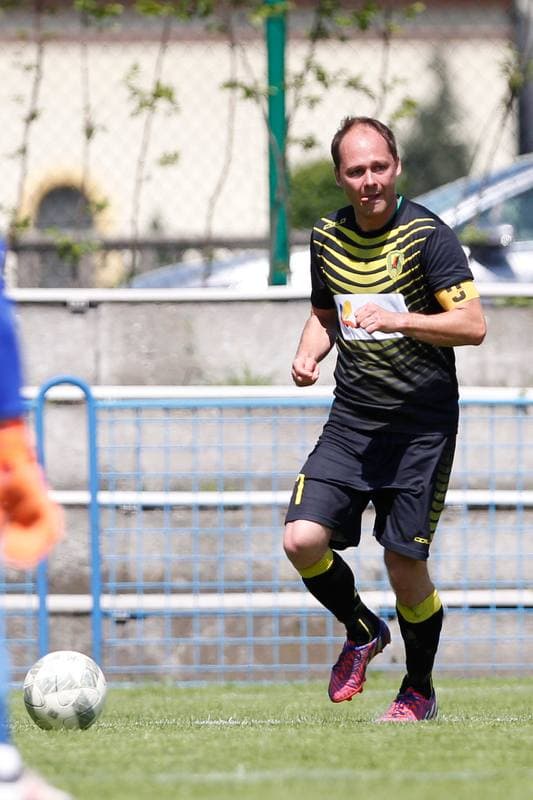 Football. IV Liga. Piast II Gliwice - Ruch II Radzionkow. 05.05.2018