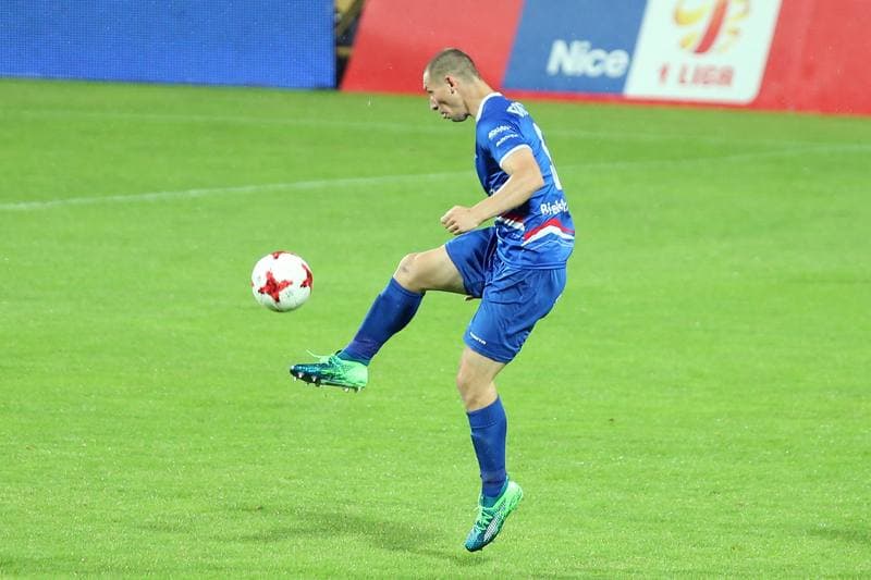 Football. Nice I Liga. GKS Katowice - Podbeskidzie Bielsko-Biala. 09.05.2018