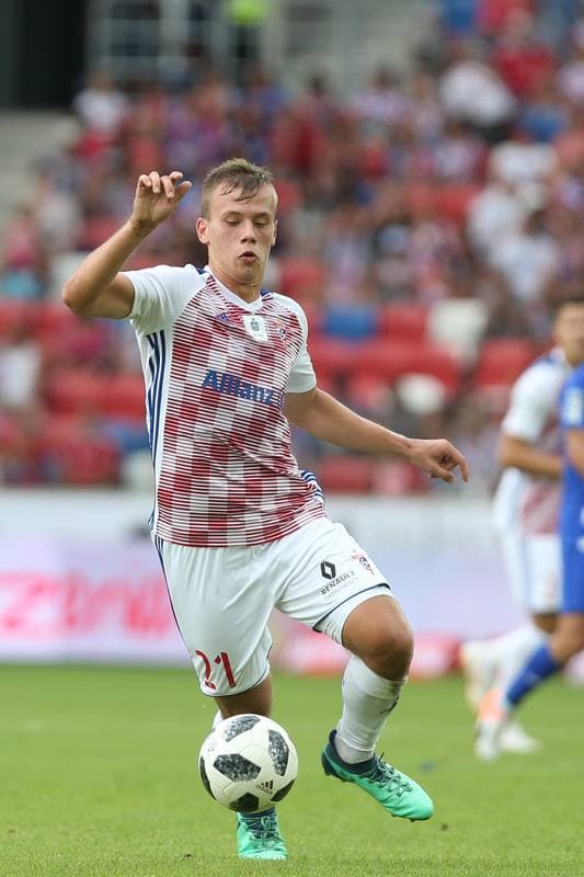 Football. Lotto Ekstraklasa. Gornik Zabrze - Wisla Plock. 29.07.2018