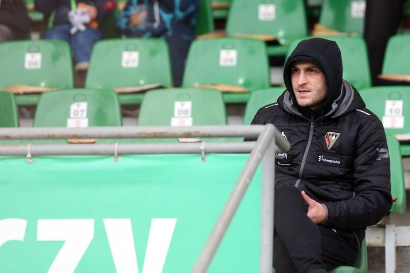 Football. Lotto Ekstraklasa. Zaglebie Sosnowiec - Korona Kielce. 02.03.2019