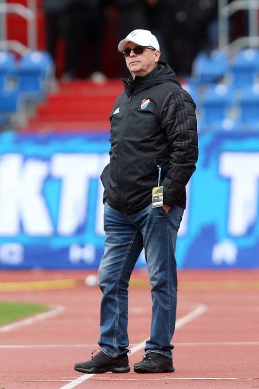 Football. Fortuna:Liga. Banik Ostrava - FK Mlada Boleslav. 16.03.2019