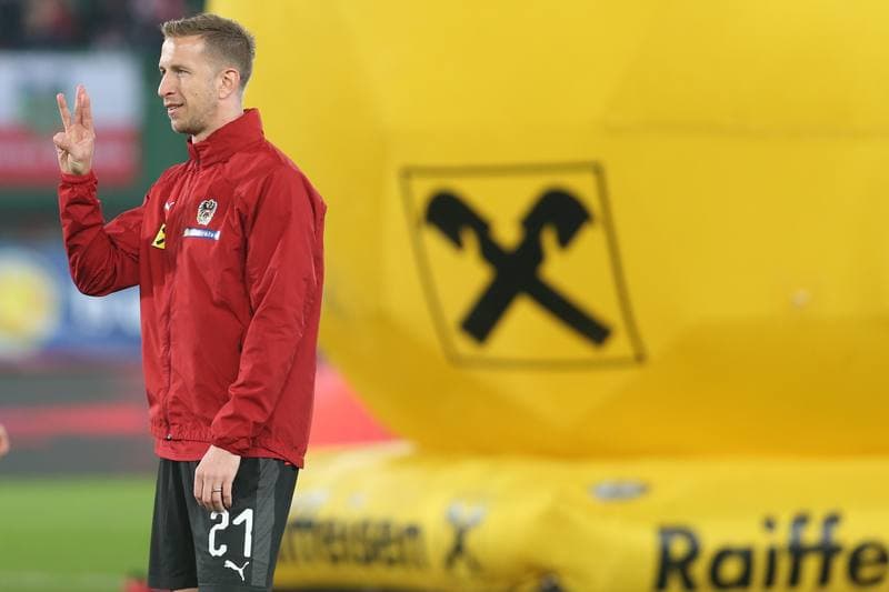 Football. UEFA Euro 2020 Qualifiers. Austria - Poland. 21.03.2019