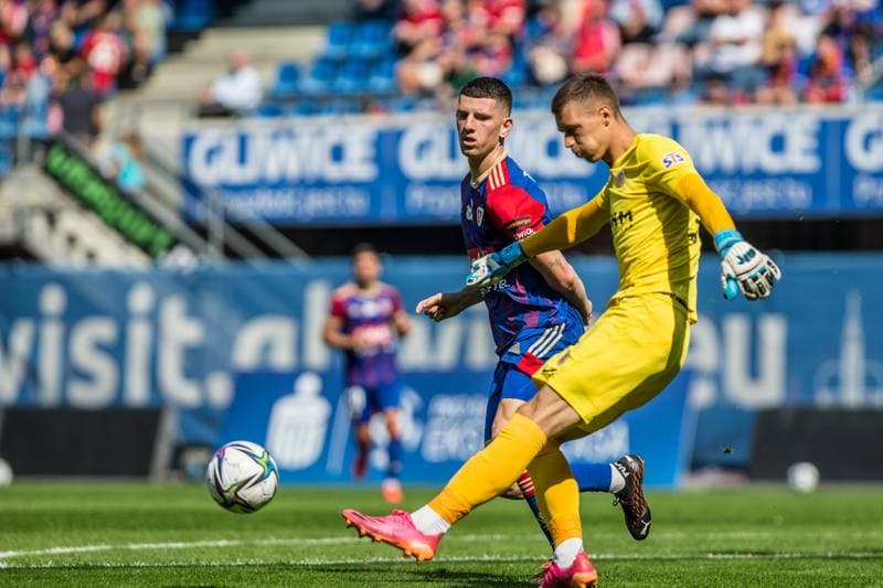 Football. PKO BP Ekstraklasa. Piast Gliwice - Zaglebie Lubin. 12.09.2021