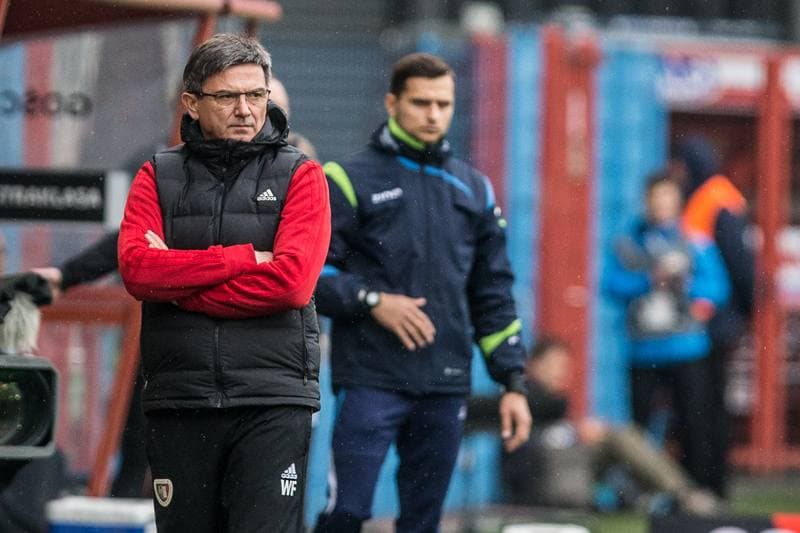 Football. Lotto Ekstraklasa. Piast Gliwice - Jagiellonia Bialystok. 12.05.2019