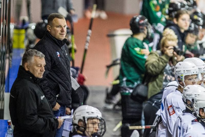 Ice Hockey. MHL. SMS PZHL Katowice - Naprzod Janow. 13.09.2021