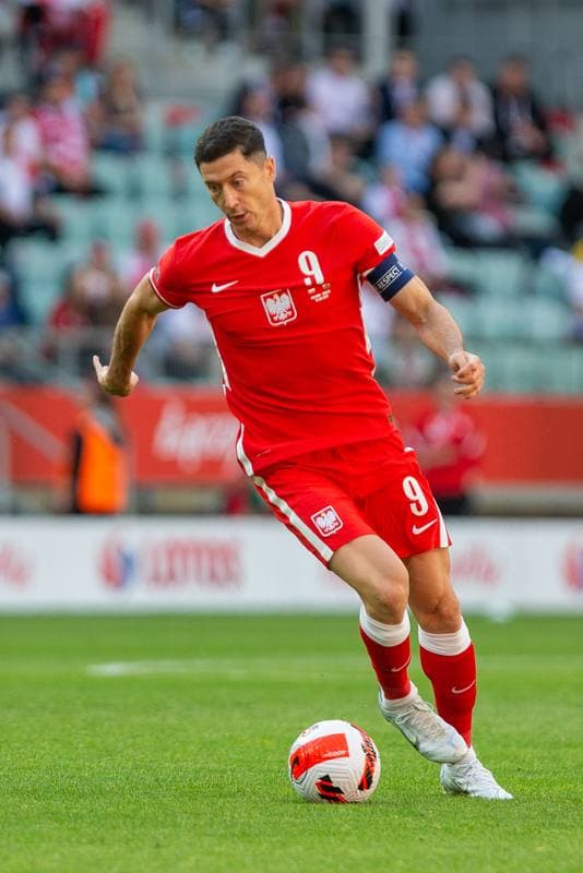 Football. UEFA Nations League. Poland - Wales. 01.06.2022