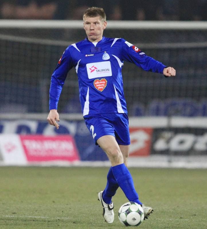 Football. Remes Puchar Polski. Ruch Chorzow - Legia Warsaw. 16.03.2010