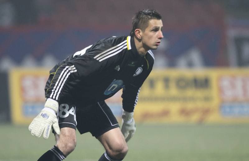 Football. Ekstraklasa. Polonia Bytom - Legia Warsaw. 26.11.2010