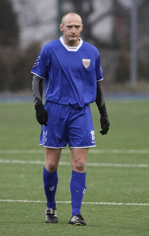 Football. Sparing. Polonia Bytom - Rakow Czestochowa. 19.01.2011