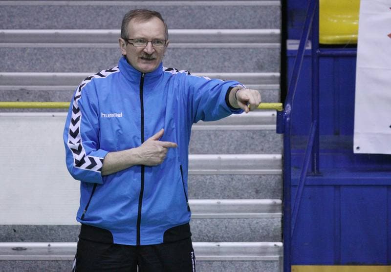 Handball. Superliga. KPR Ruch Chorzow - AZS Politechnika Koszalinska. 26.02.2011