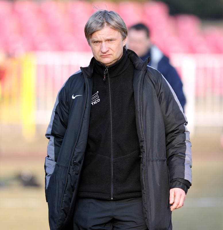 Football. I liga. Piast Gliwice - Odra Wodzislaw Slaski. 05.03.2011