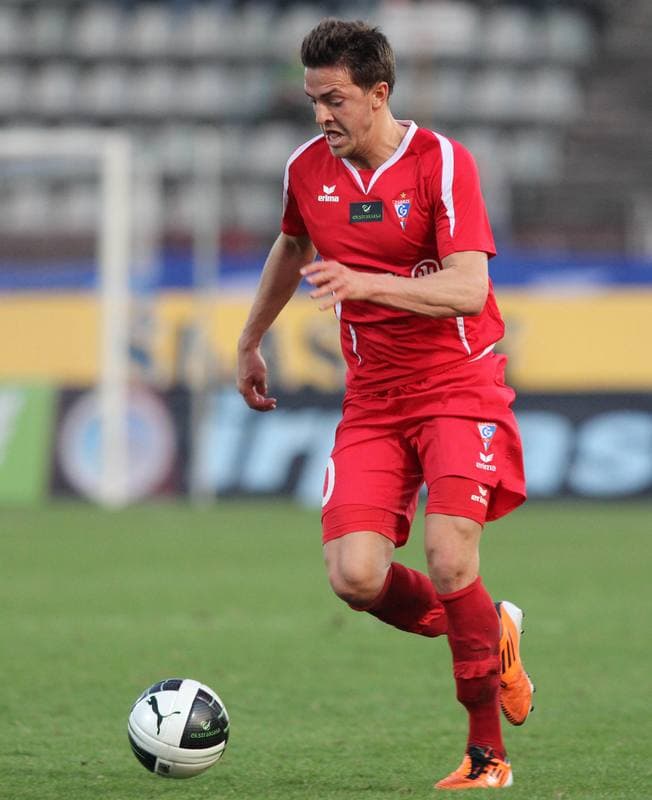 Football. PKO BP Ekstraklasa. Gornik Zabrze - Cracovia Krakow. 03.04.2011