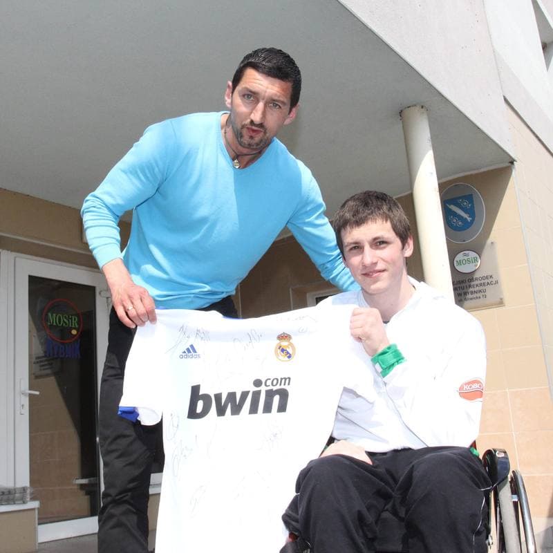 Football. Real Madrid. Press Conference. 23.04.2011