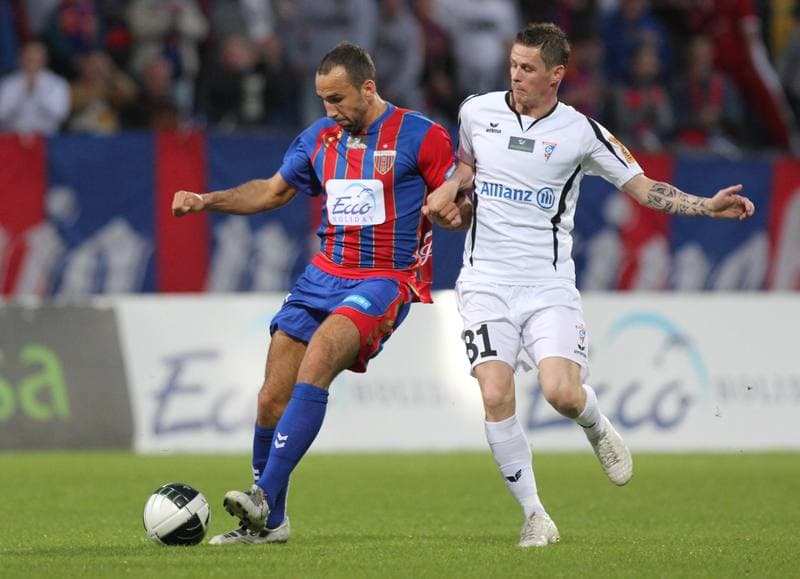 Football. Bytom Ekstraklasa. Polonia Bytom - Gornik Zabrze. 13.05.2011