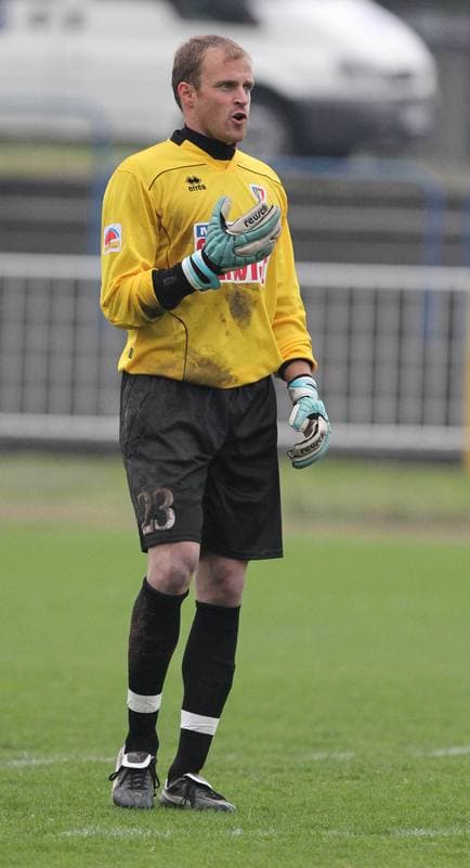 Football. I liga. Piast Gliwice - MKS Kluczbork. 15.05.2011