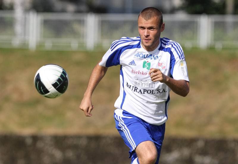 Football. Wisla Krakow. Termalica Bruk-Bet Nieciecza - Podbeskidzie Bielsko-Biala. 13.07.2011