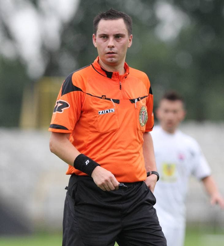 Football. I liga. Ruch Radzionkow - Kolejarz Stroze. 30.07.2011