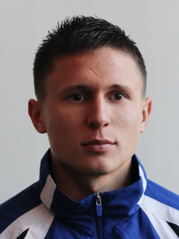 Football. Ruch Chorzow. Training. 27.01.2012