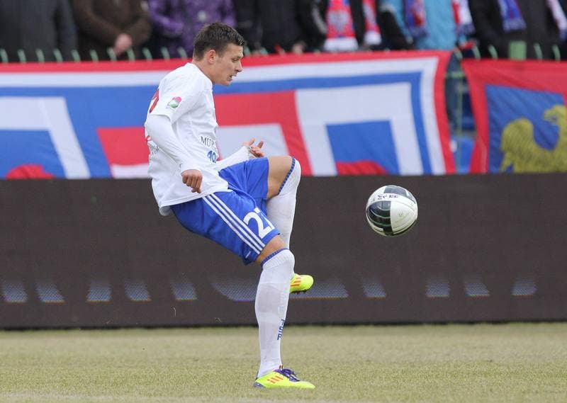 Football. T-Mobile Ekstraklasa. Podbeskidzie Bielsko-Biala - Zaglebie Lubin. 25.02.2012