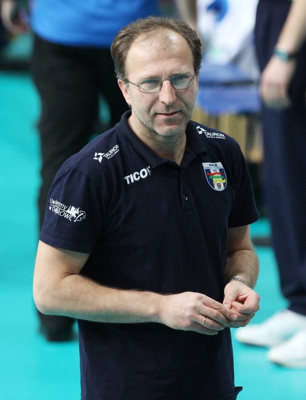 Volleyball. Tauron Liga. Tauron MKS Dabrowa Gornicza - Atom Trefl Sopot. 04.03.2012