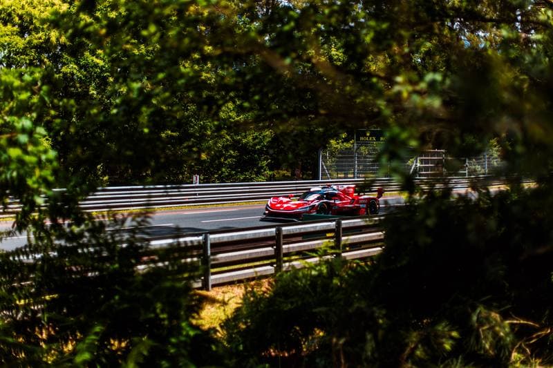 Motorsport. 24 Hours of Le Mans. Qualification. 11.06.2026