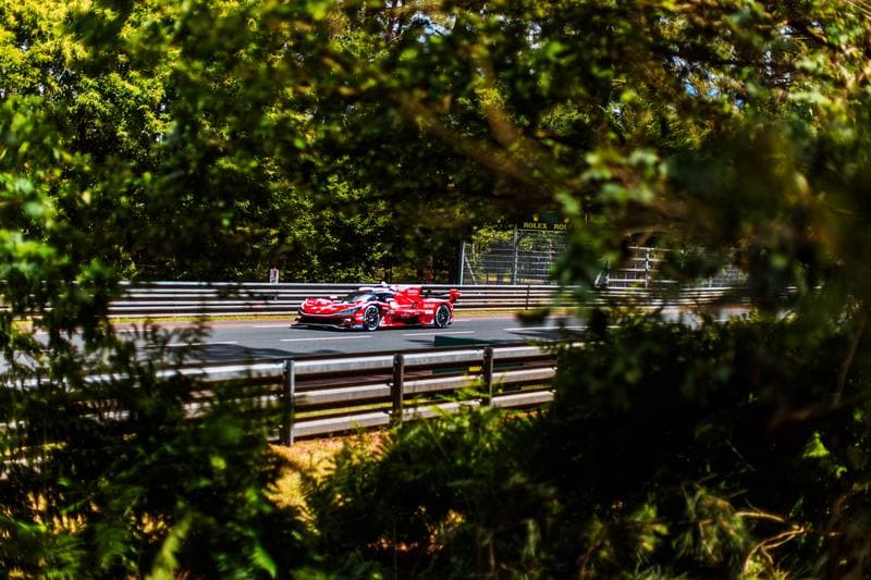 Motorsport. 24 Hours of Le Mans. Qualification. 11.06.2026