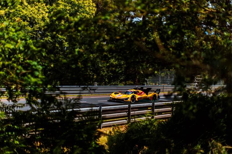 Motorsport. 24 Hours of Le Mans. Qualification. 11.06.2026